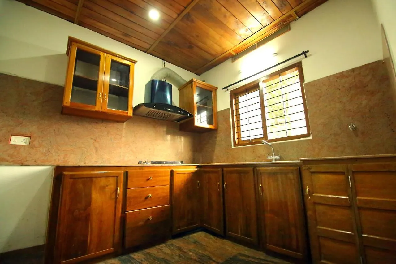 Ayurgreen Heritage Kattappana 0*,