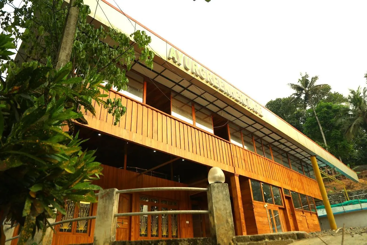 Ayurgreen Heritage Kattappana 0*,  Indie